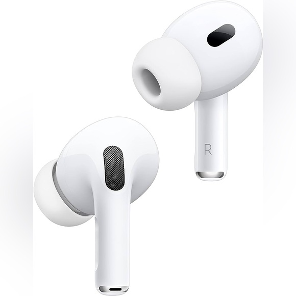 White Wireless Bluetooth Headphones - Picture 2 of 3